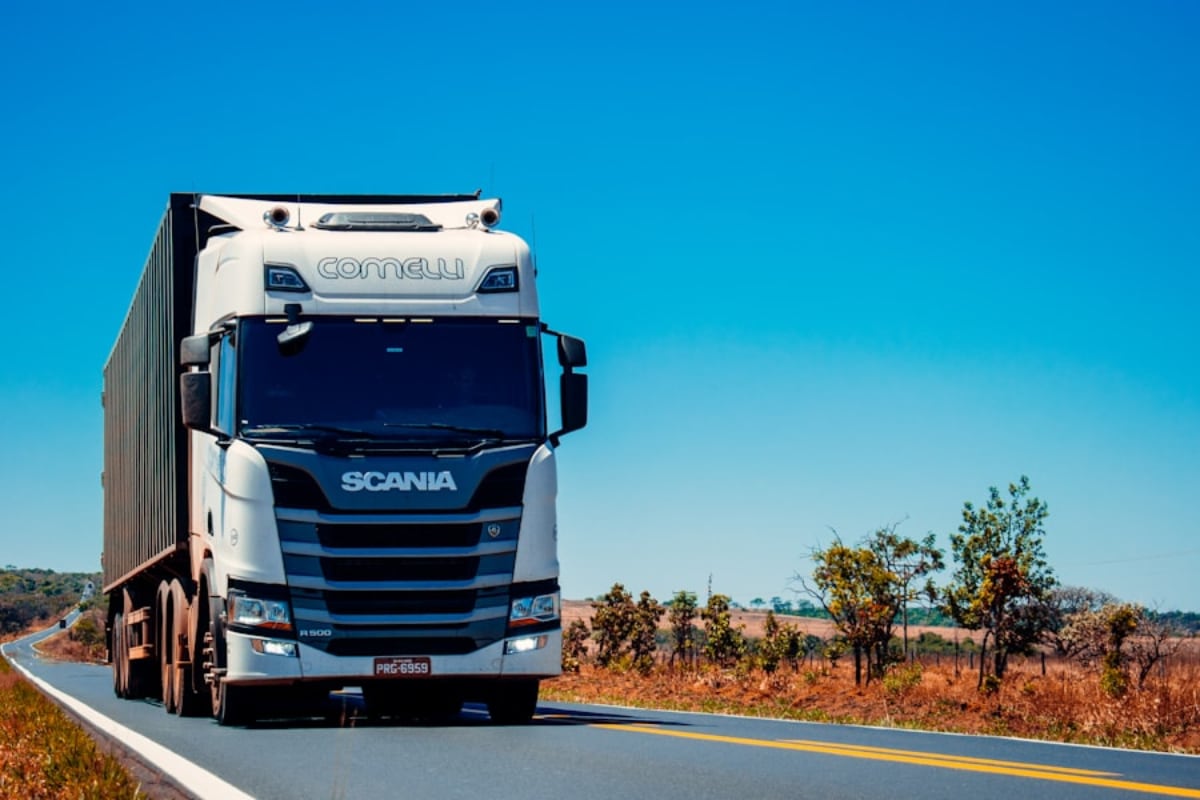 About CN Logistics